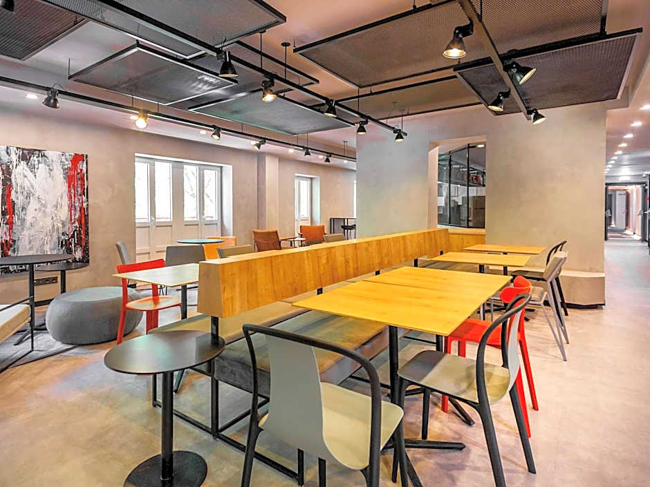 ibis Porto Centro Mercado Bolhao