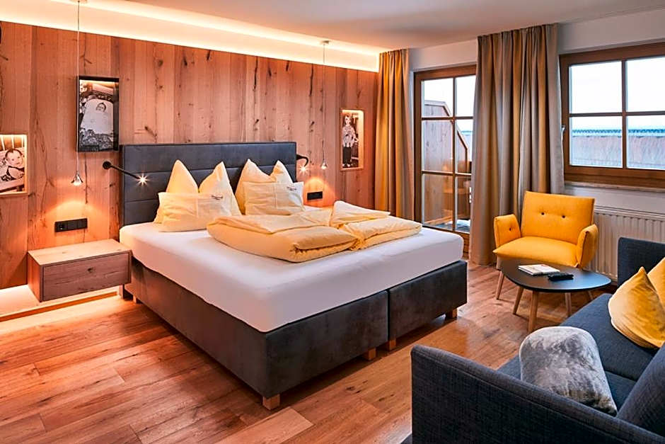 Bauernhof Hotel Oberschwarzach