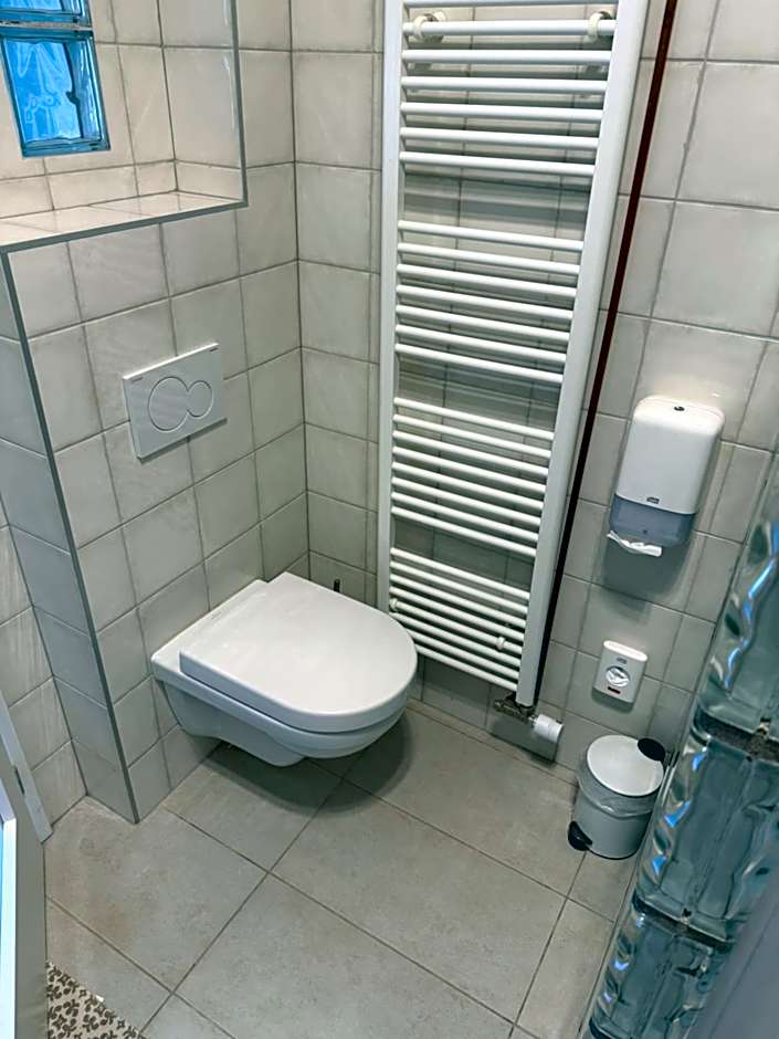 Apartmány v pivovaru