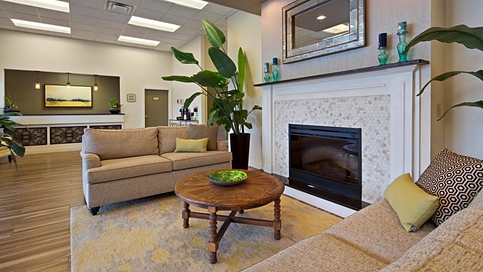 Best Western Charleston Inn
