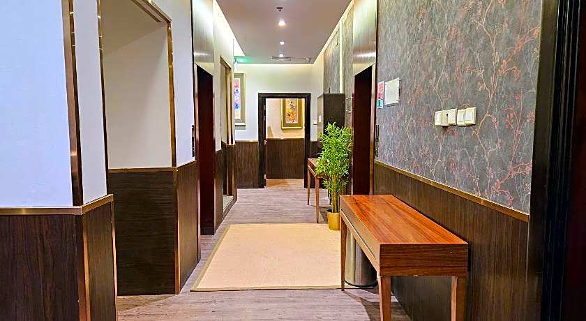 Rahhal AlBahr Serviced Apartments