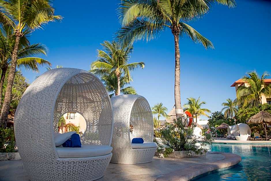 Select Club At Sandos Playacar All Inclusive - Adults Only Area