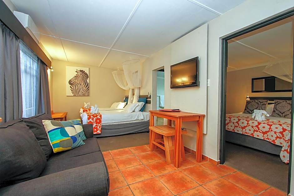Umlilo Guest House
