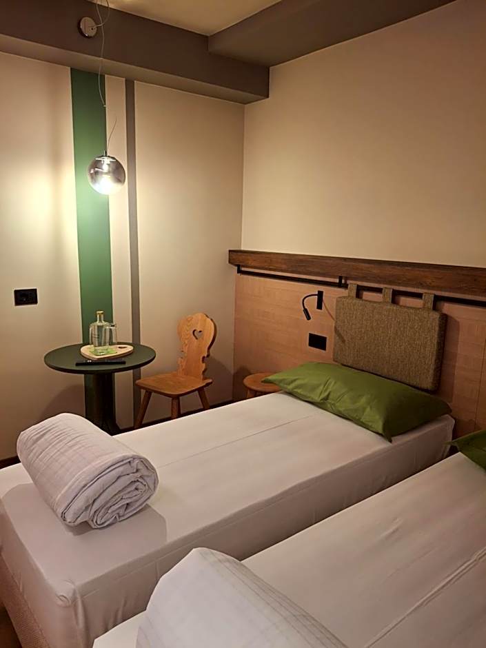 Hotel Dolomiti Saone