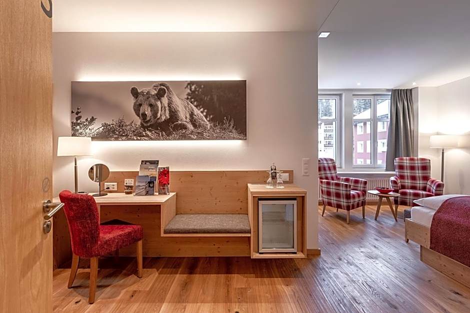 Blatter's Hotel Arosa & Bella Vista SPA