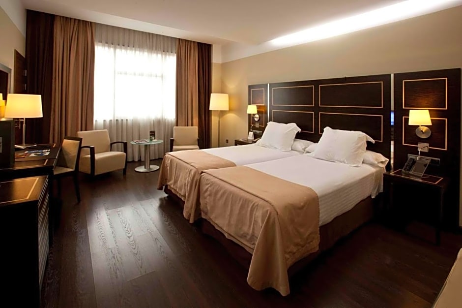 NH Gran Hotel Casino de Extremadura