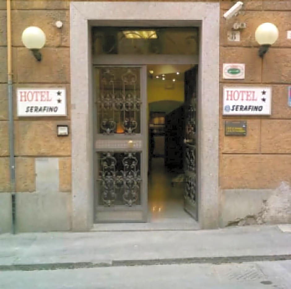 Serafino Liguria Hotel