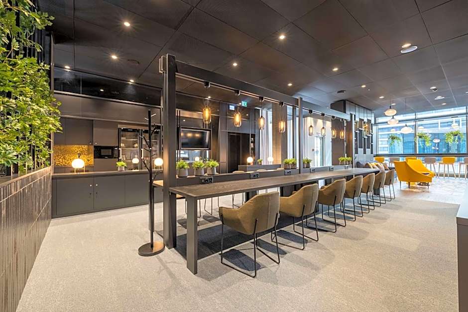 Radisson Hotel & Suites Zurich
