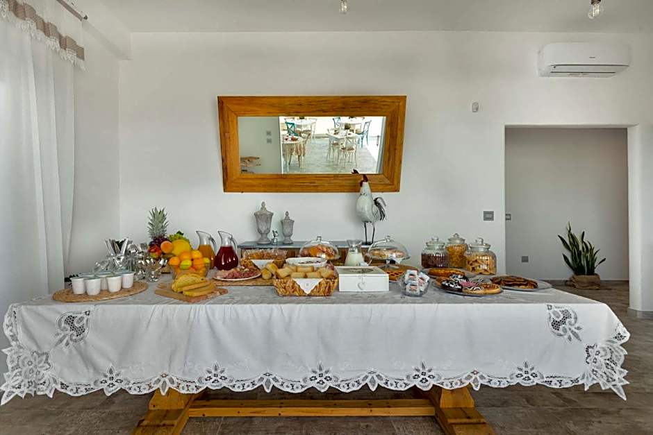 B&B Le Radici del Salento Luxury Rooms