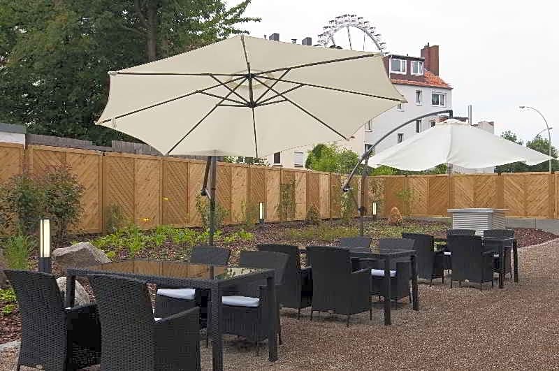 Premier Inn Hamburg City Millerntor