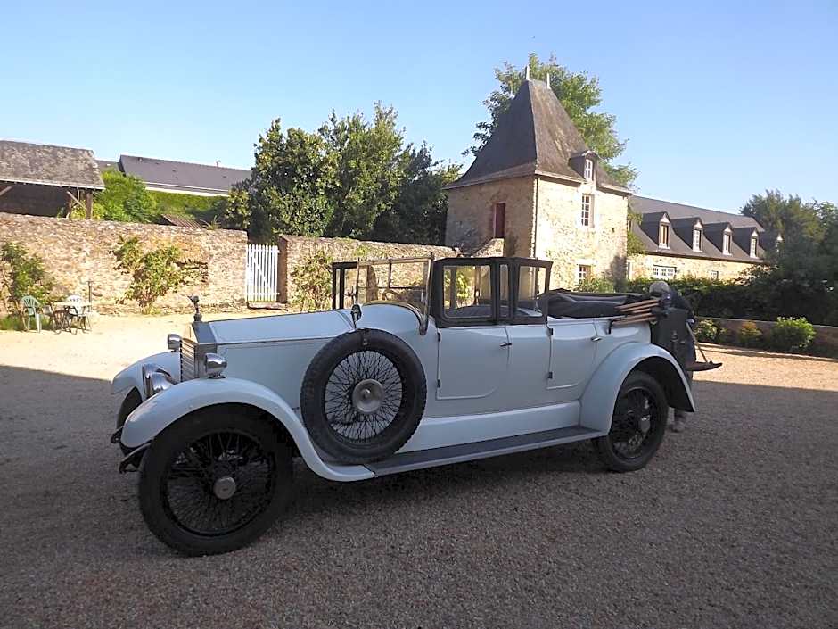 Manoir de Rouessé