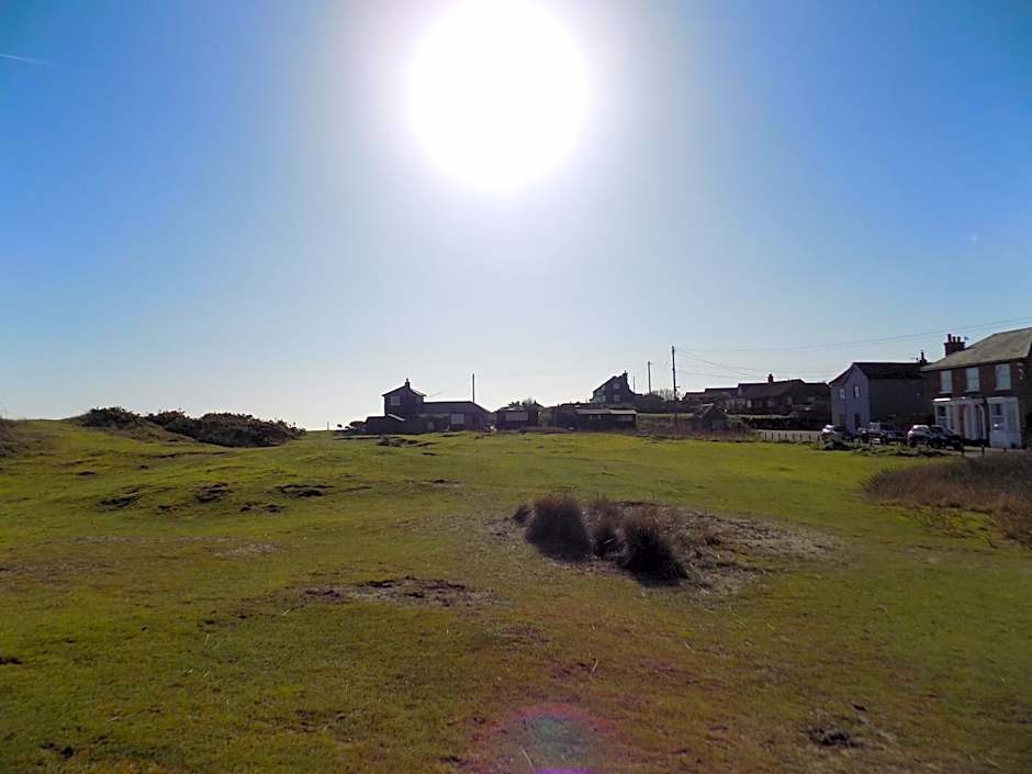 The White Horse Hotel