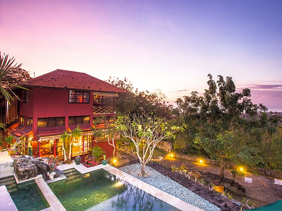 Canang Sari Villas