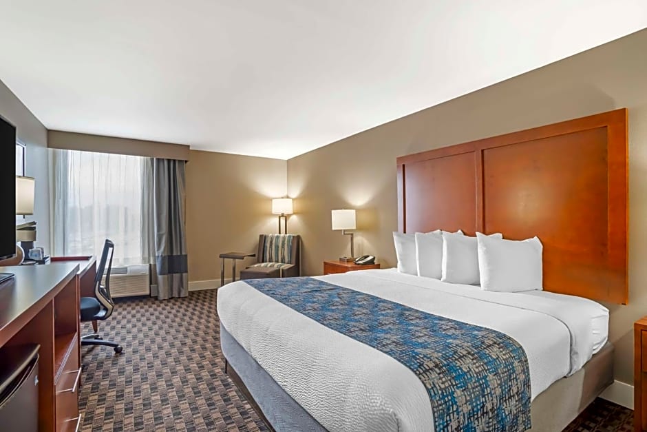 Best Western Plus Greenville I-385 Inn & Suites