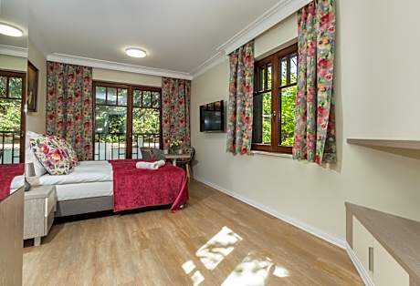 Double Room - Disability Access