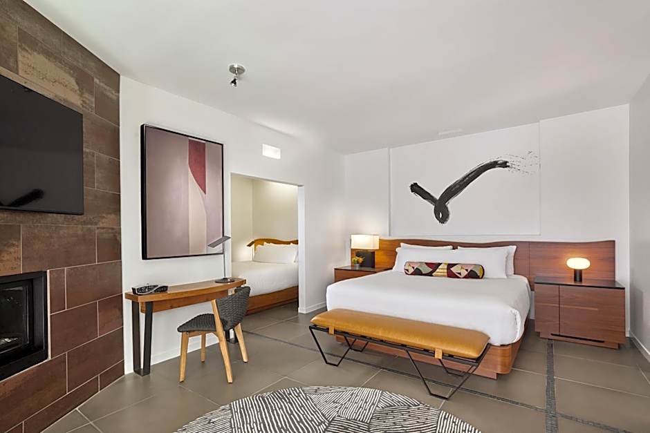 Photo 1 of 7 of Quadruple Room