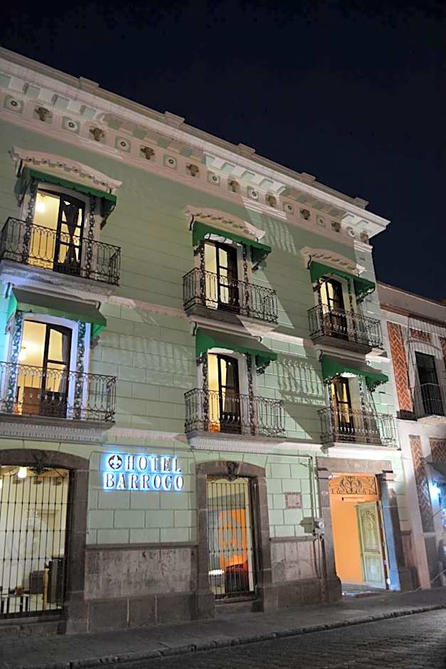 Hotel Barroco