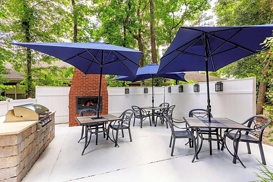 Hampton Inn By Hilton & Suites Tallahassee I-10-Thomasville Rd, Fl