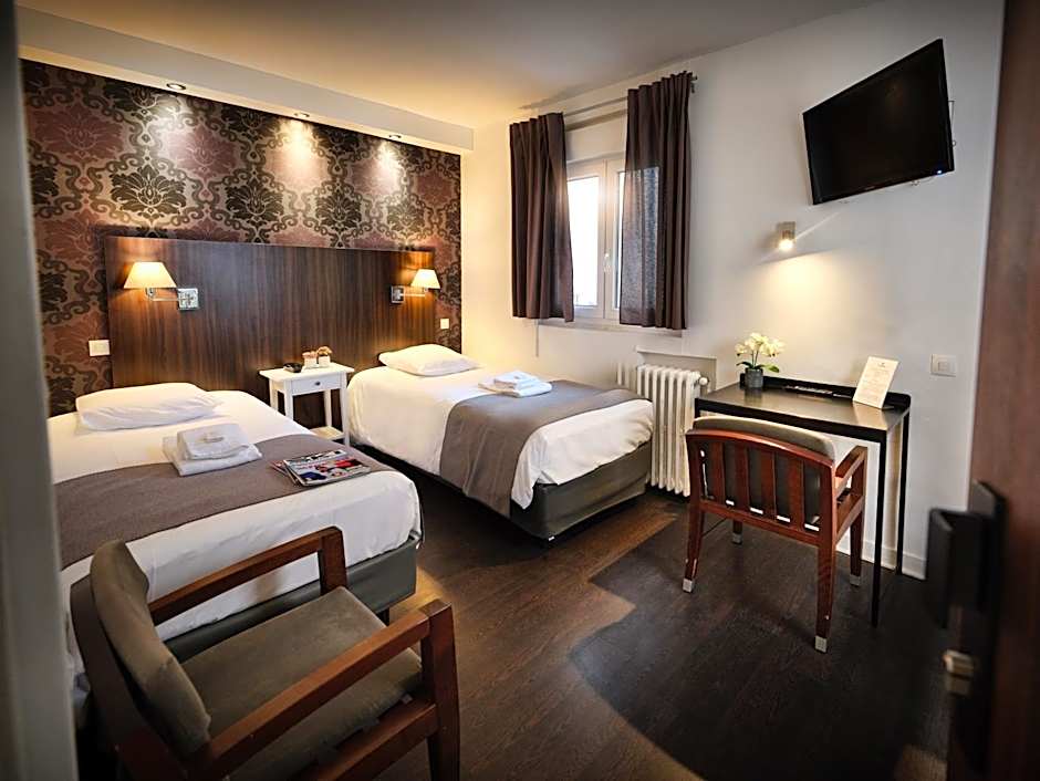 Hotel Les Negociants