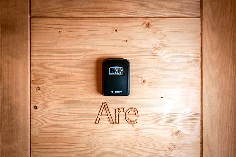 Chalet Stelle Di Neve