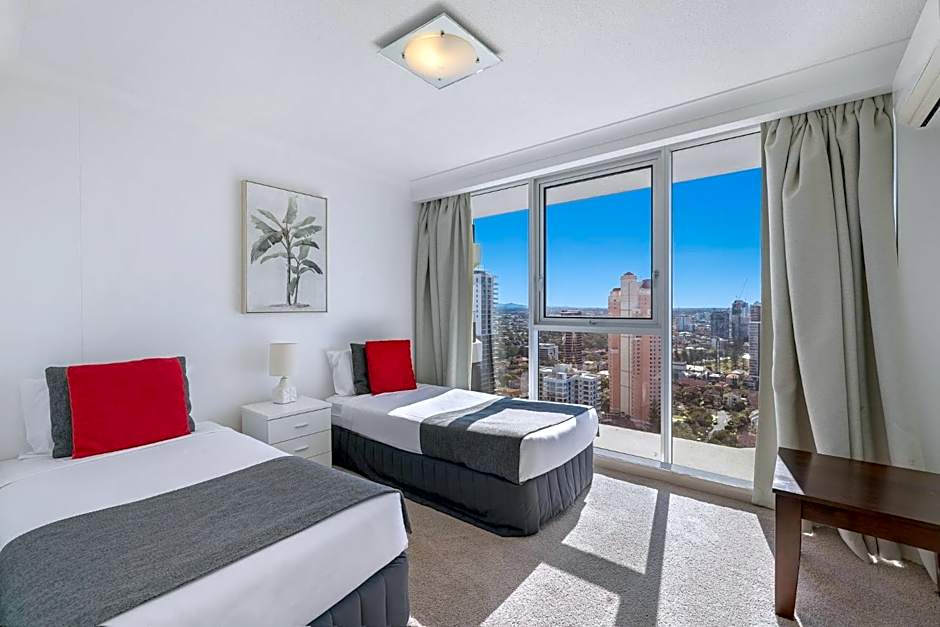 ULTIQA Beach Haven on Broadbeach