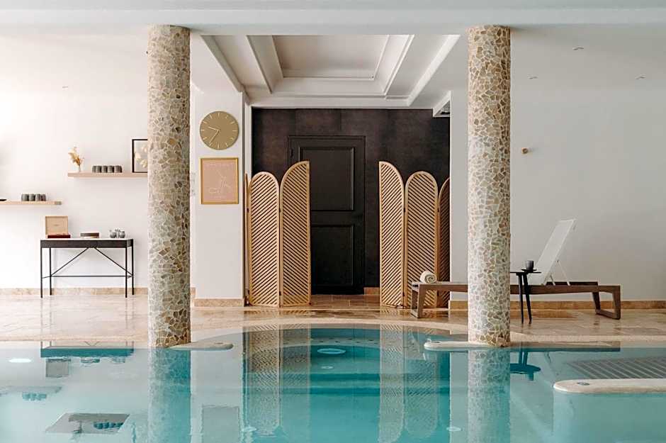 Domaine de Rochebois & Spa Nuxe