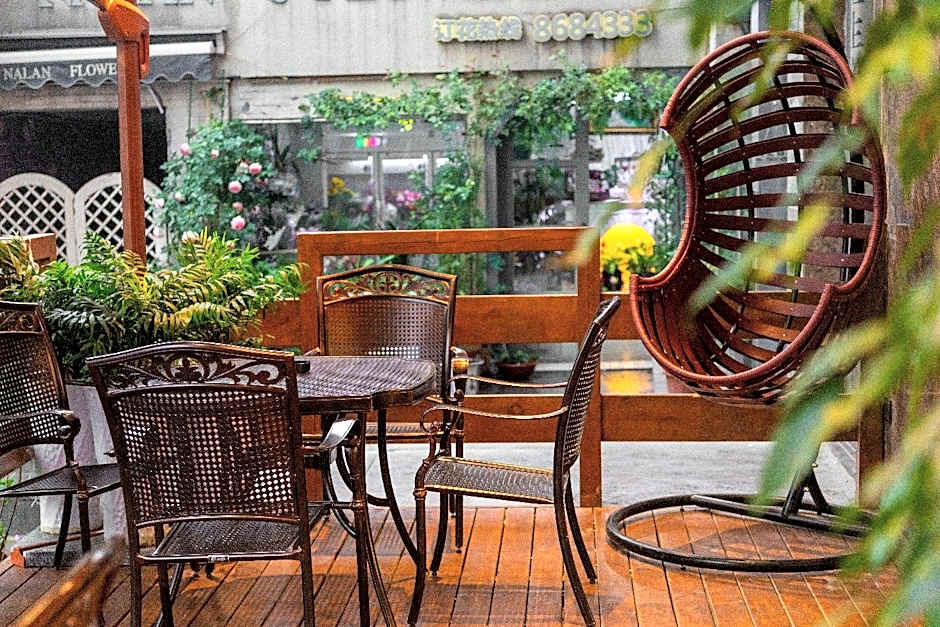 Jinjiang Inn Style Shiyan Beijing Middle Road