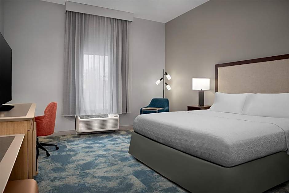 Hampton Inn By Hilton Yemassee-Point South SC