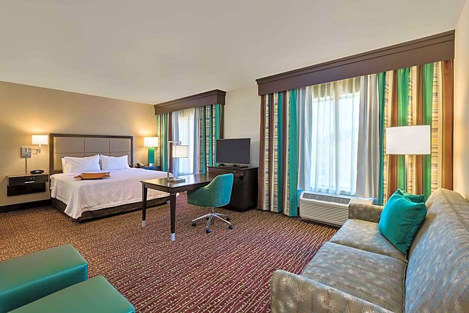 Hampton Inn By Hilton & Suites Bend