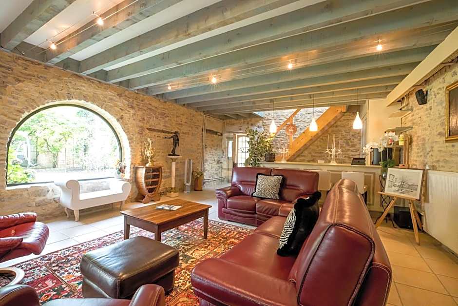 Le Jardin De Maurice