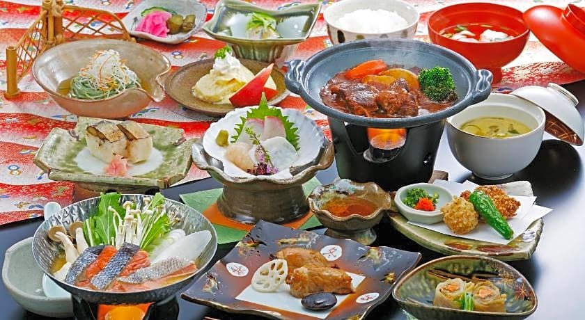 Atsushioonsen Yamagataya