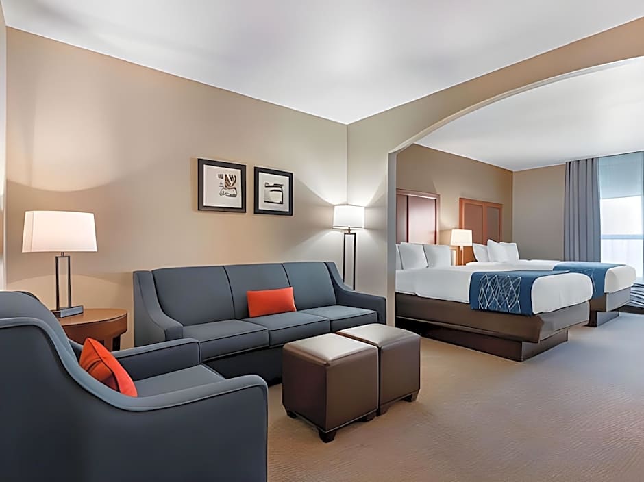 Comfort Inn & Suites Tavares North