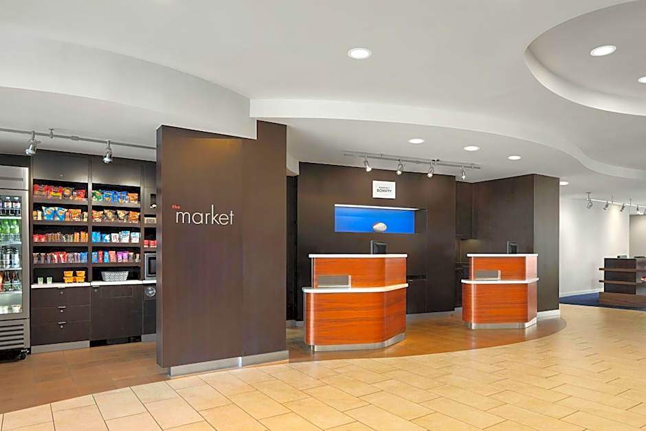 Courtyard by Marriott Knoxville Airport Alcoa