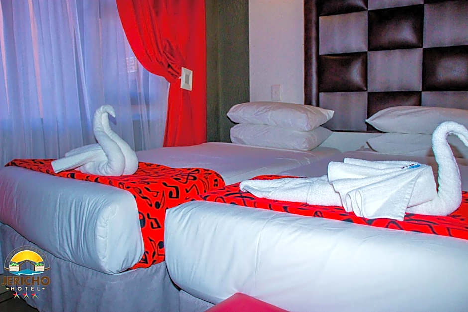 Jericho Hotel and Conferences