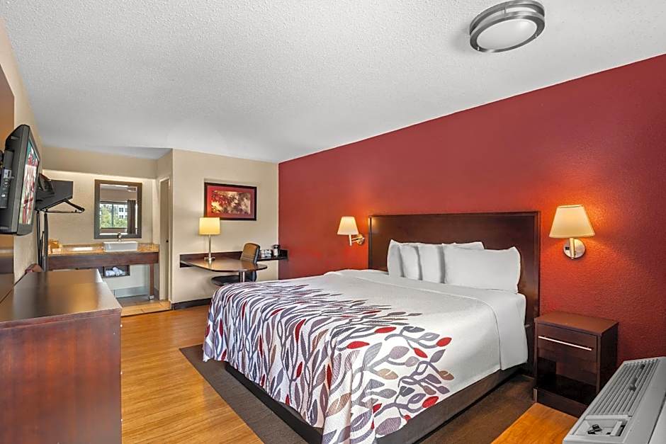 Red Roof Inn Lansing East - MSU