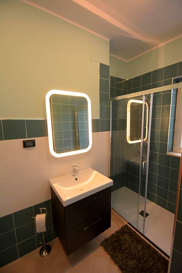 B&B LA BAIA Sea Rooms