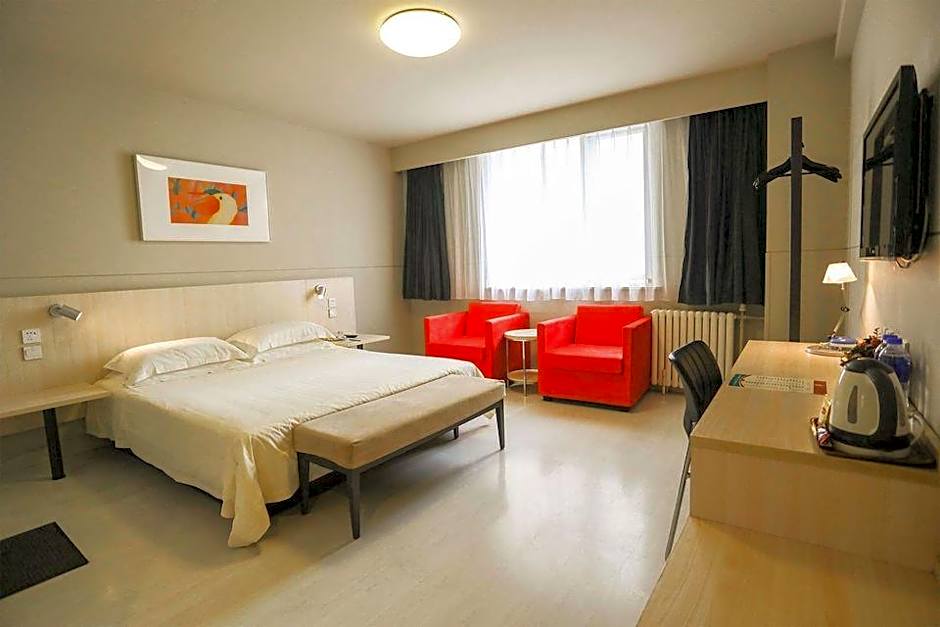 Jinjiang Inn Beijing Tongzhou Beiyuan Subway Station Branch