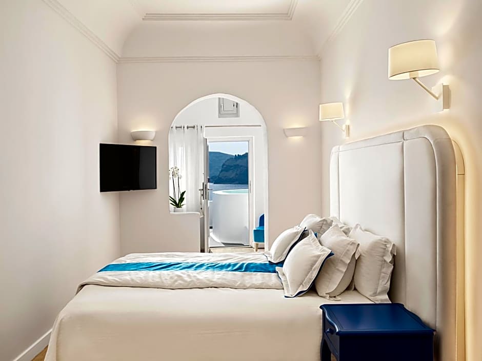 Photo 1 of 5 of Junior Suite with Jetted Tub - Pelagos House