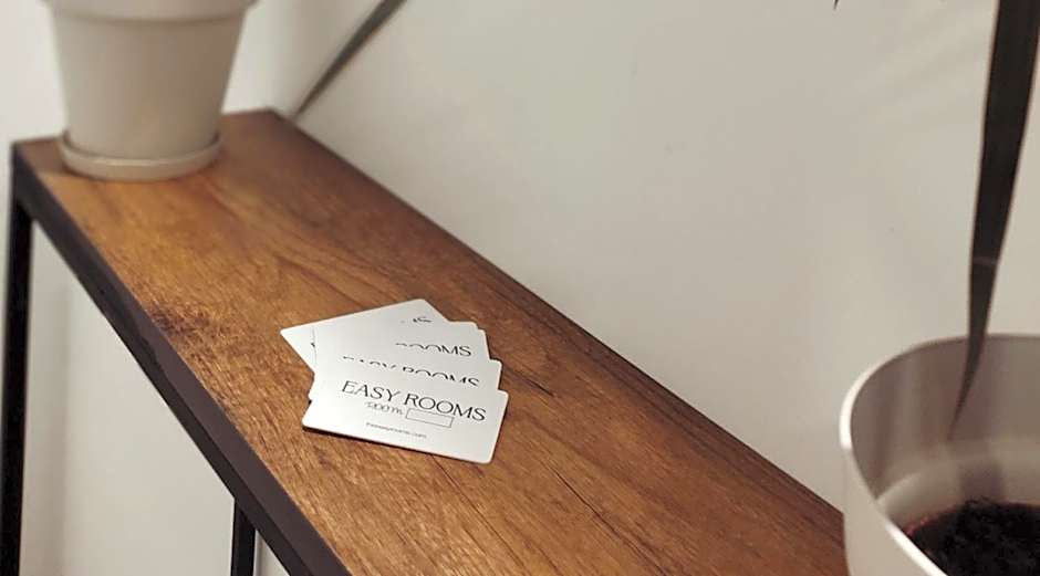 The Easy Rooms Terrace