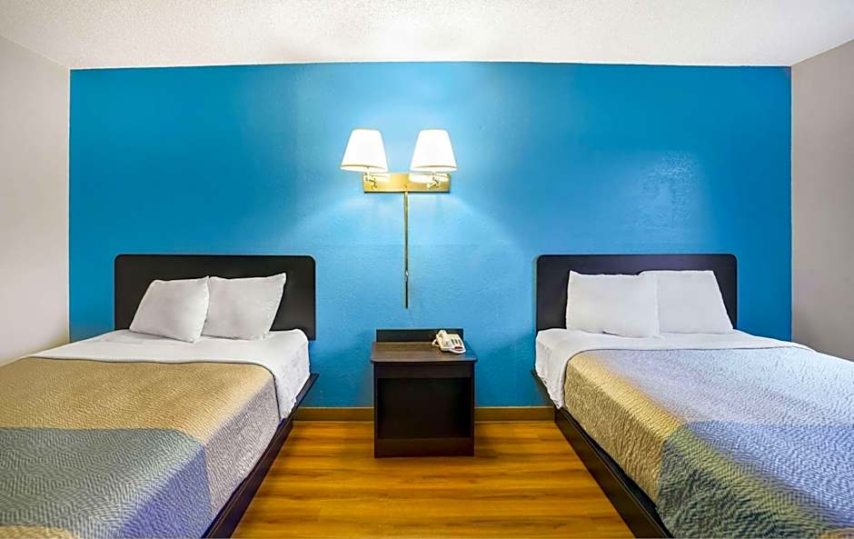 Motel 6-Montoursville, PA