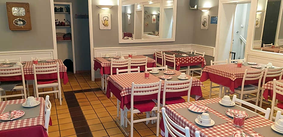 Logis L'Auberge Bourbonnaise - Vichy sud