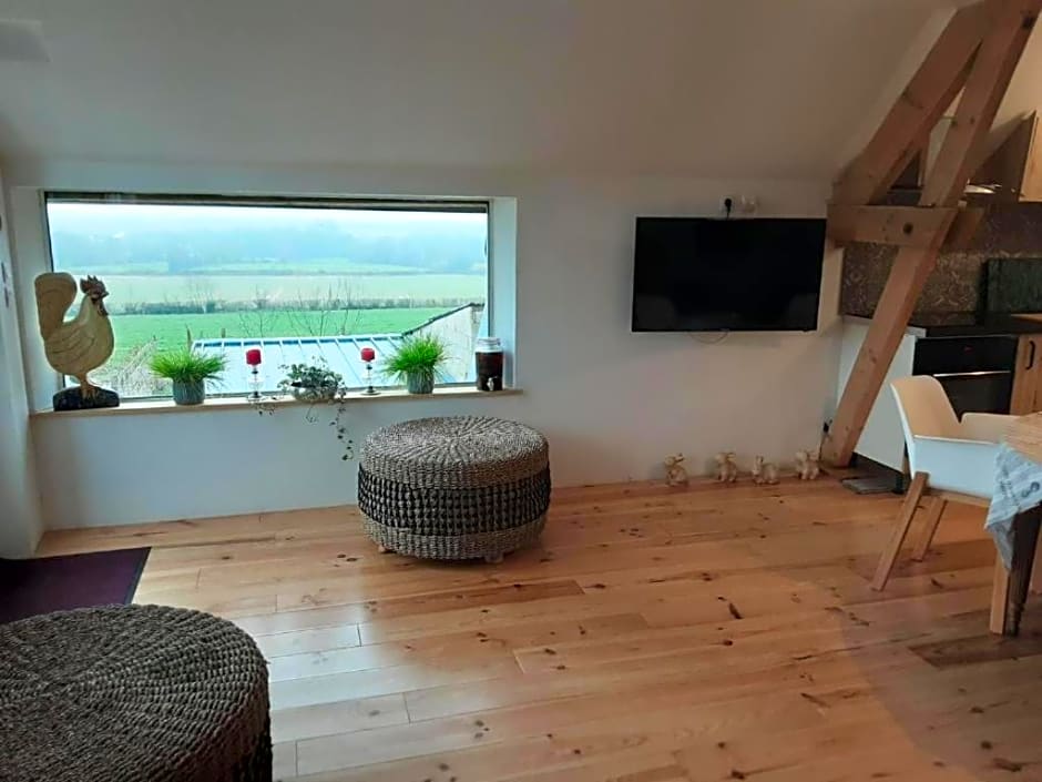 Chambre k au domaine du mont scolan