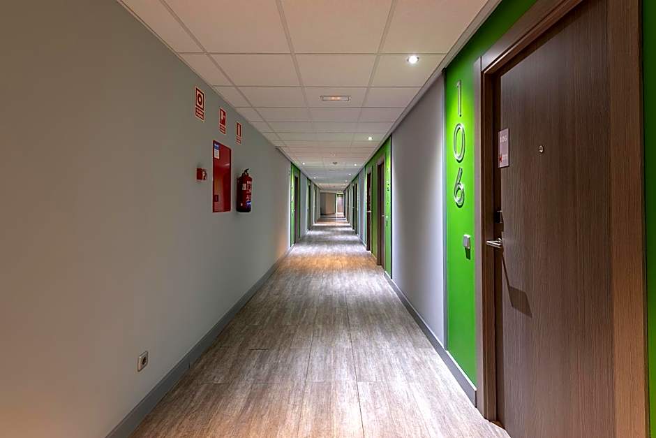 Apart-Hotel Serrano Recoletos