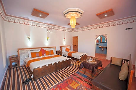 Superior Triple Room