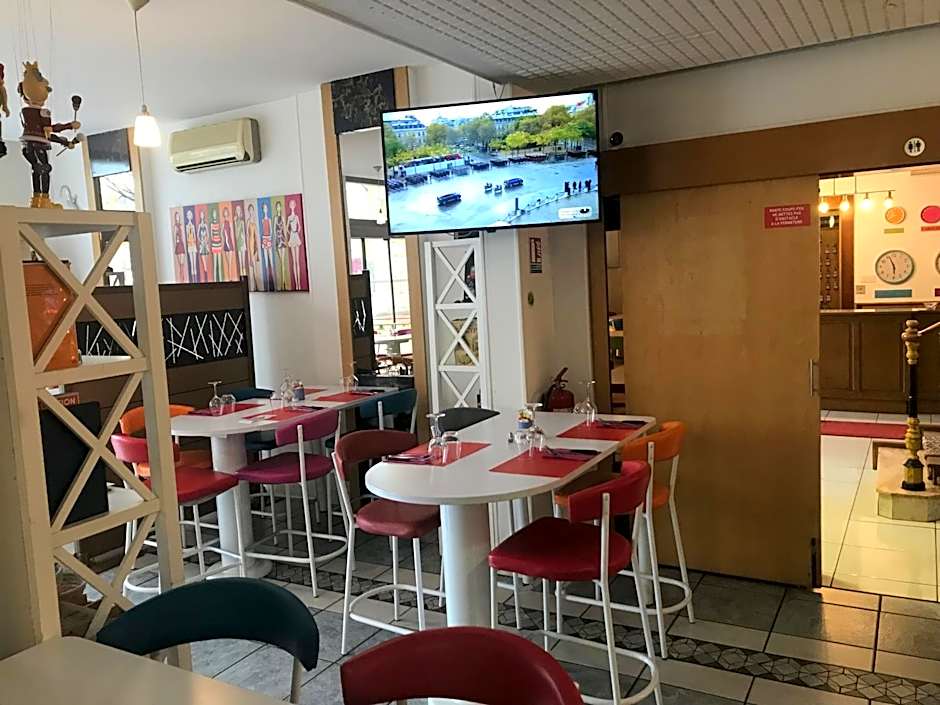 Hotel Couleurs Sud