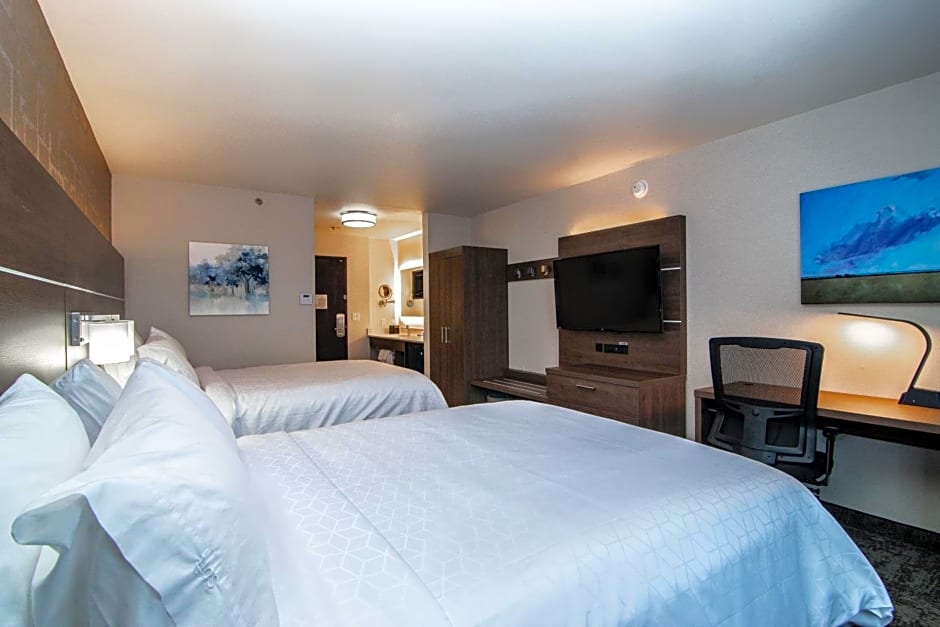 Holiday Inn Express Spokane-Downtown By IHG