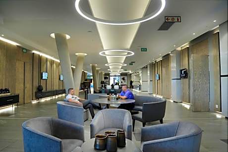 The Capital on the Park