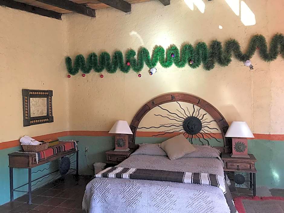 Rancho Cumbre Monarca