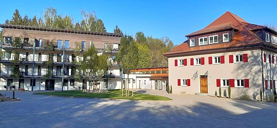 Waldhotel Rainau