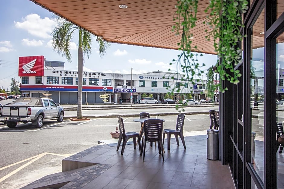 Big Orange Hotel Jitra